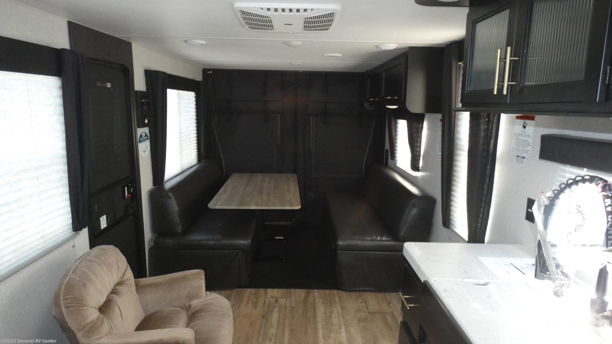 Call now about this 2021 Forest River Cherokee 26MBRR! 2021 Forest River Cherokee 26MBRR - Used Toy Hauler For Sale by General RV Center in North Canton, Ohio