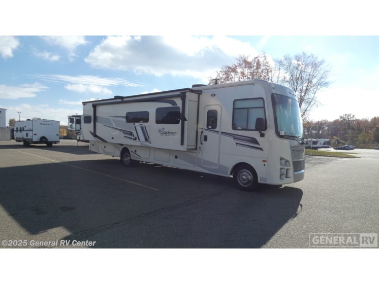 Email now about this 2024 Coachmen Mirada 35OS! Used 2024 Coachmen Mirada 35OS available in North Canton, Ohio