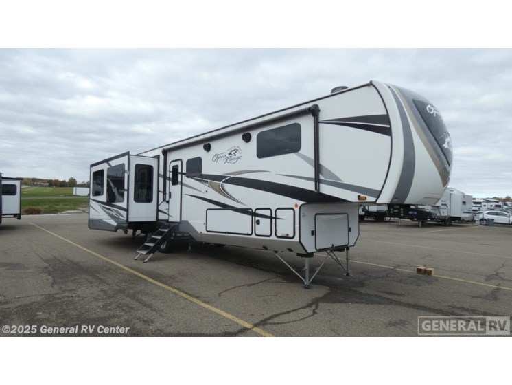 Email now about this 2022 Highland Ridge Open Range 371MBH! Used 2022 Highland Ridge Open Range 371MBH available in North Canton, Ohio