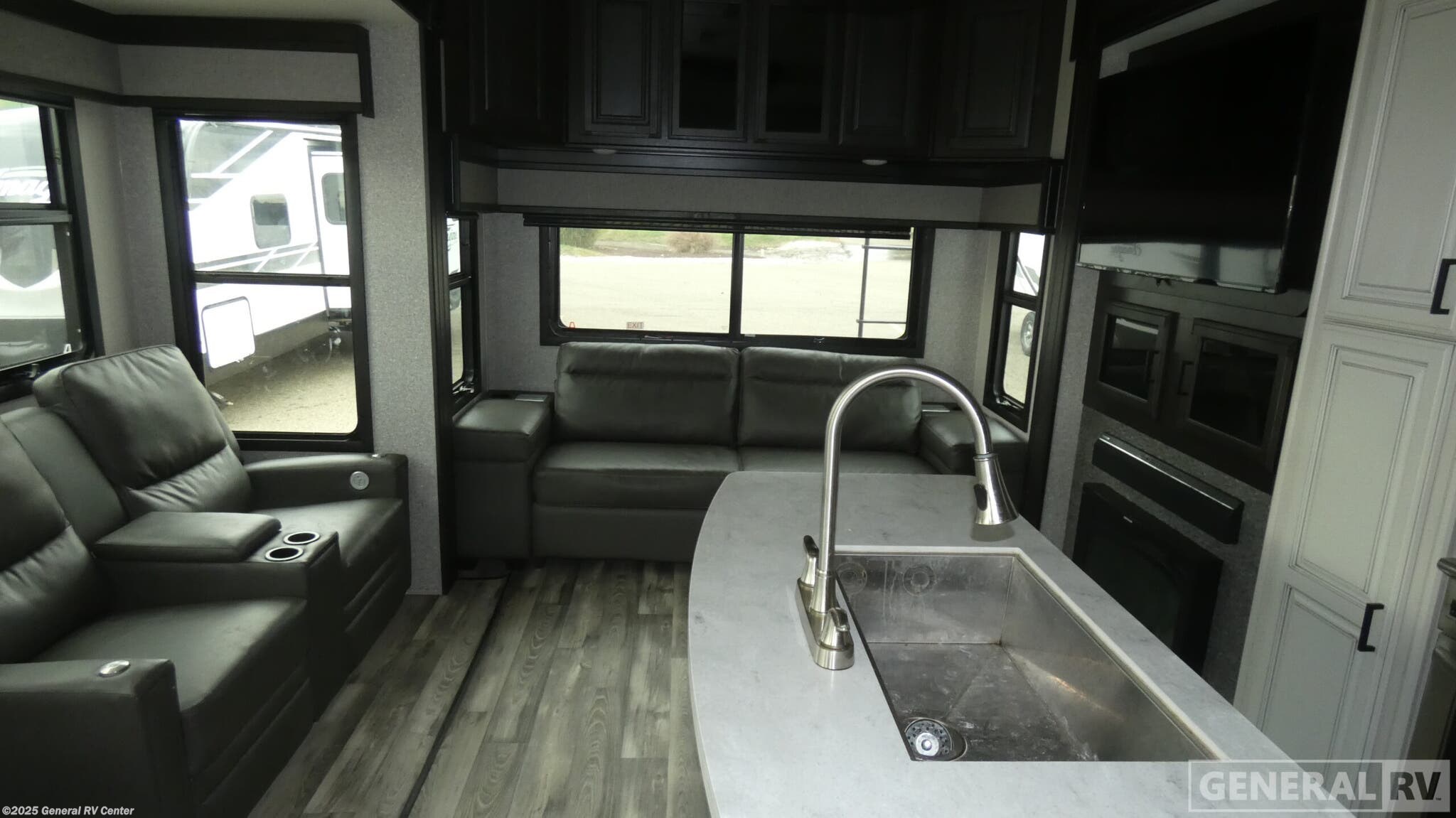Call now about this 2022 Highland Ridge Open Range 371MBH! 2022 Highland Ridge Open Range 371MBH - Used Fifth Wheel For Sale by General RV Center in North Canton, Ohio