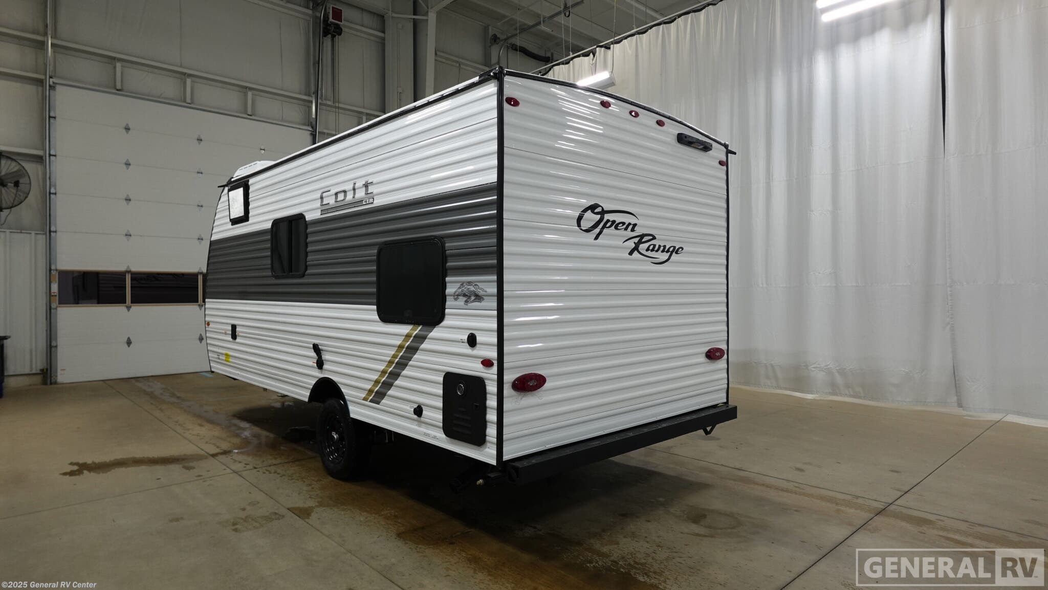 Contact us now about this 2026 Open Range COLT 17BH! 2026 COLT 17BH by Open Range from General RV Center in North Canton, Ohio