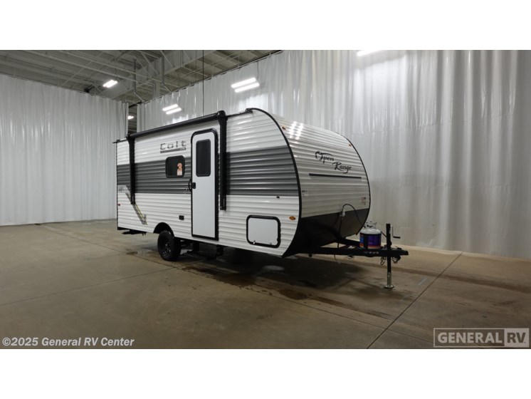 Email now about this 2026 Open Range COLT 17BH! New 2026 Open Range COLT 17BH available in North Canton, Ohio