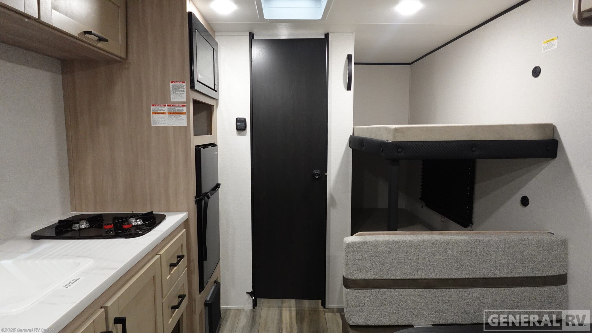 Call now about this 2026 Open Range COLT 17BH! 2026 Open Range COLT 17BH - New Travel Trailer For Sale by General RV Center in North Canton, Ohio