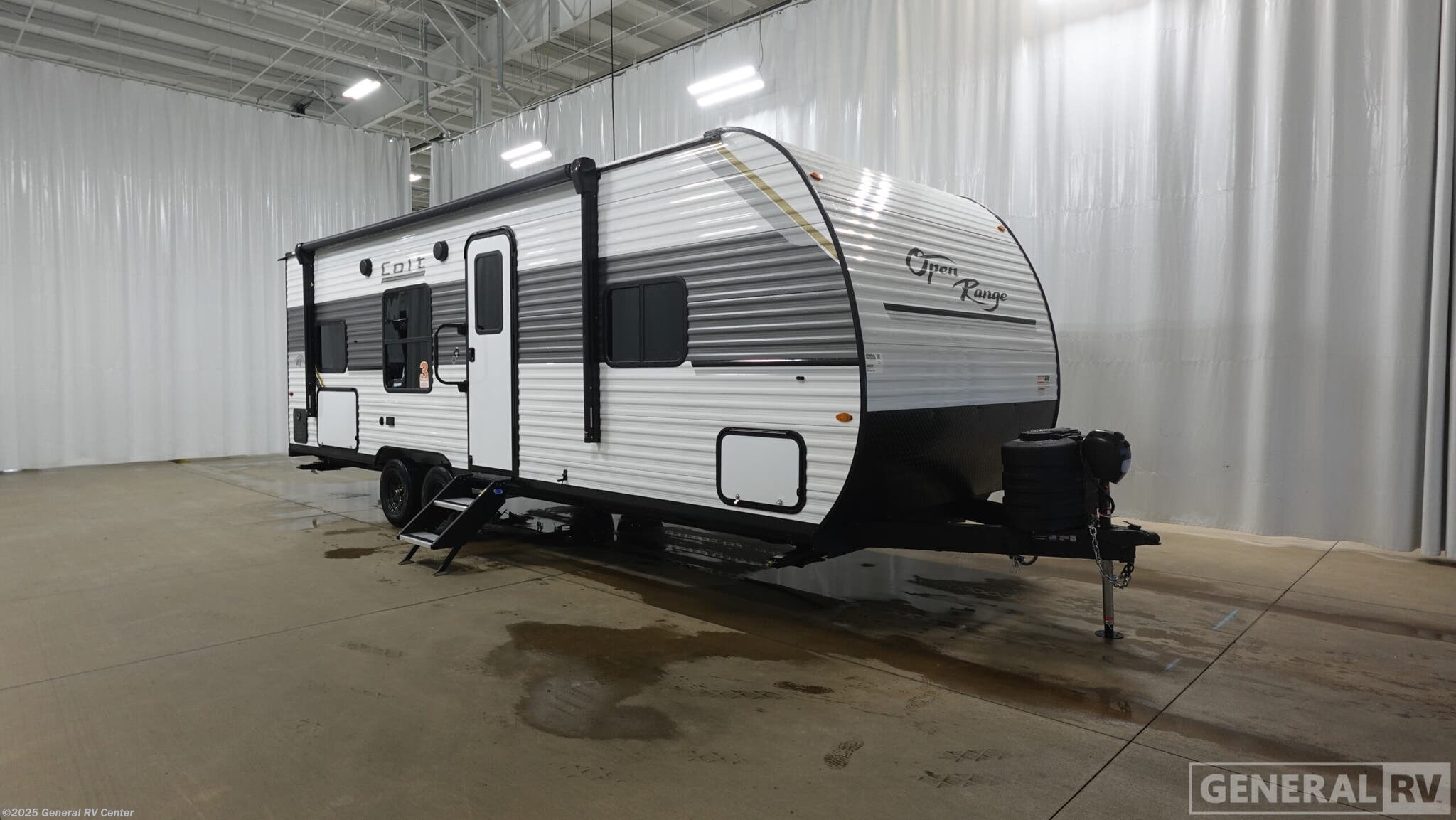 Email now about this 2026 Open Range COLT 26DB! New 2026 Open Range COLT 26DB available in North Canton, Ohio