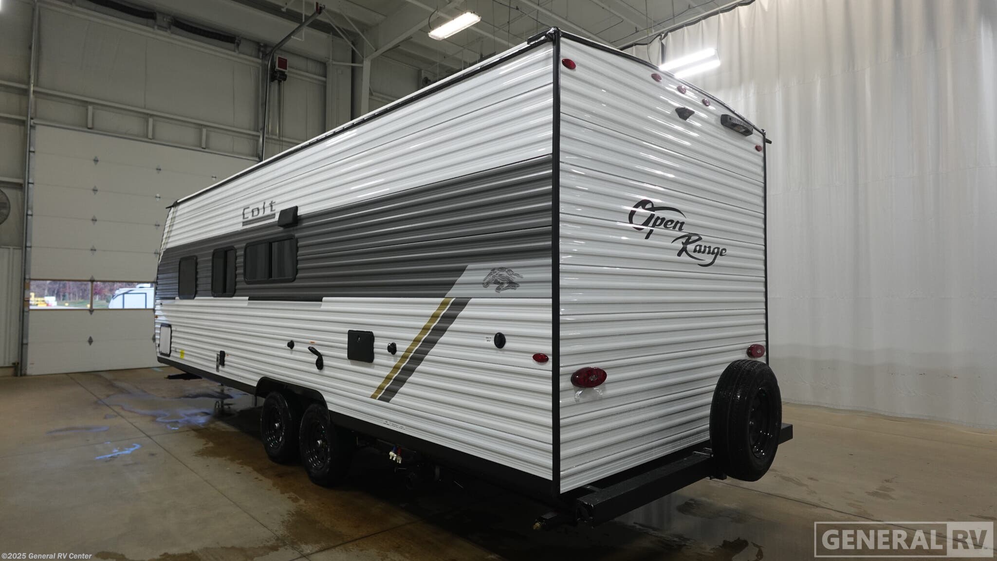 Contact us now about this 2026 Open Range COLT 26DB! 2026 COLT 26DB by Open Range from General RV Center in North Canton, Ohio