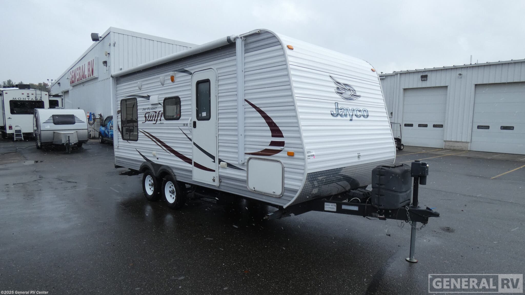 Email now about this 2014 Jayco Jay Flight Swift 198RD! Used 2014 Jayco Jay Flight Swift 198RD available in North Canton, Ohio