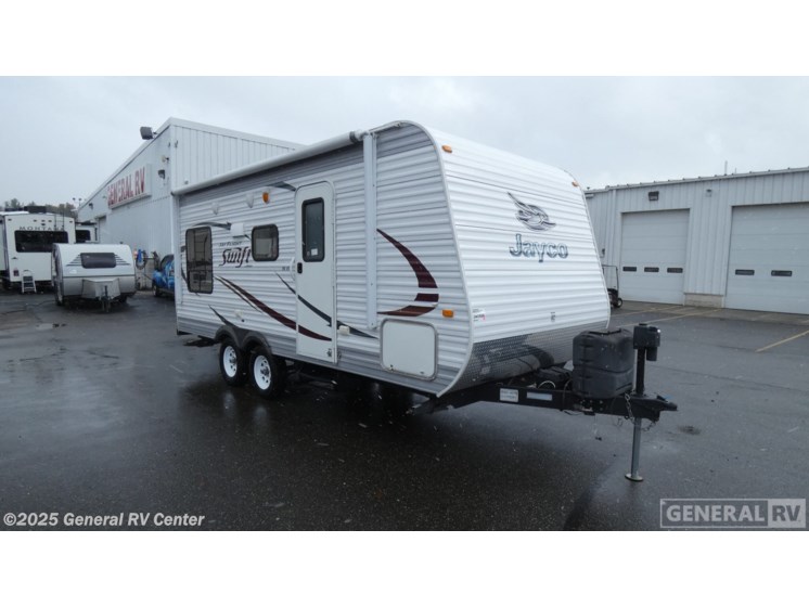 Email now about this 2014 Jayco Jay Flight Swift 198RD! Used 2014 Jayco Jay Flight Swift 198RD available in North Canton, Ohio