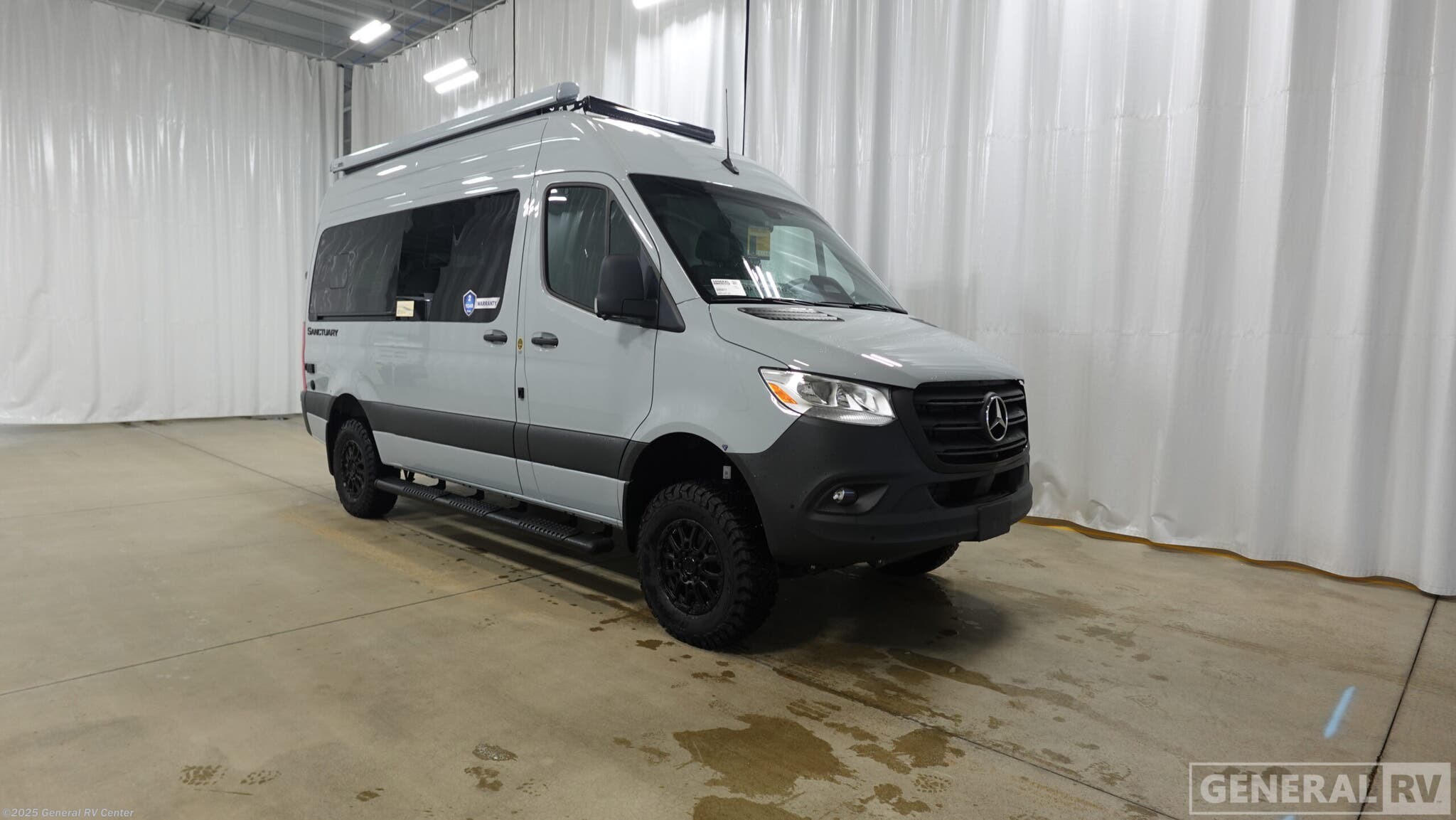 Email now about this 2026 Thor Motor Coach Sanctuary 19P! New 2026 Thor Motor Coach Sanctuary 19P available in North Canton, Ohio