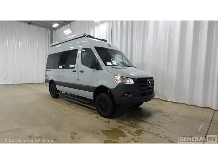 Email now about this 2026 Thor Motor Coach Sanctuary 19P! New 2026 Thor Motor Coach Sanctuary 19P available in North Canton, Ohio