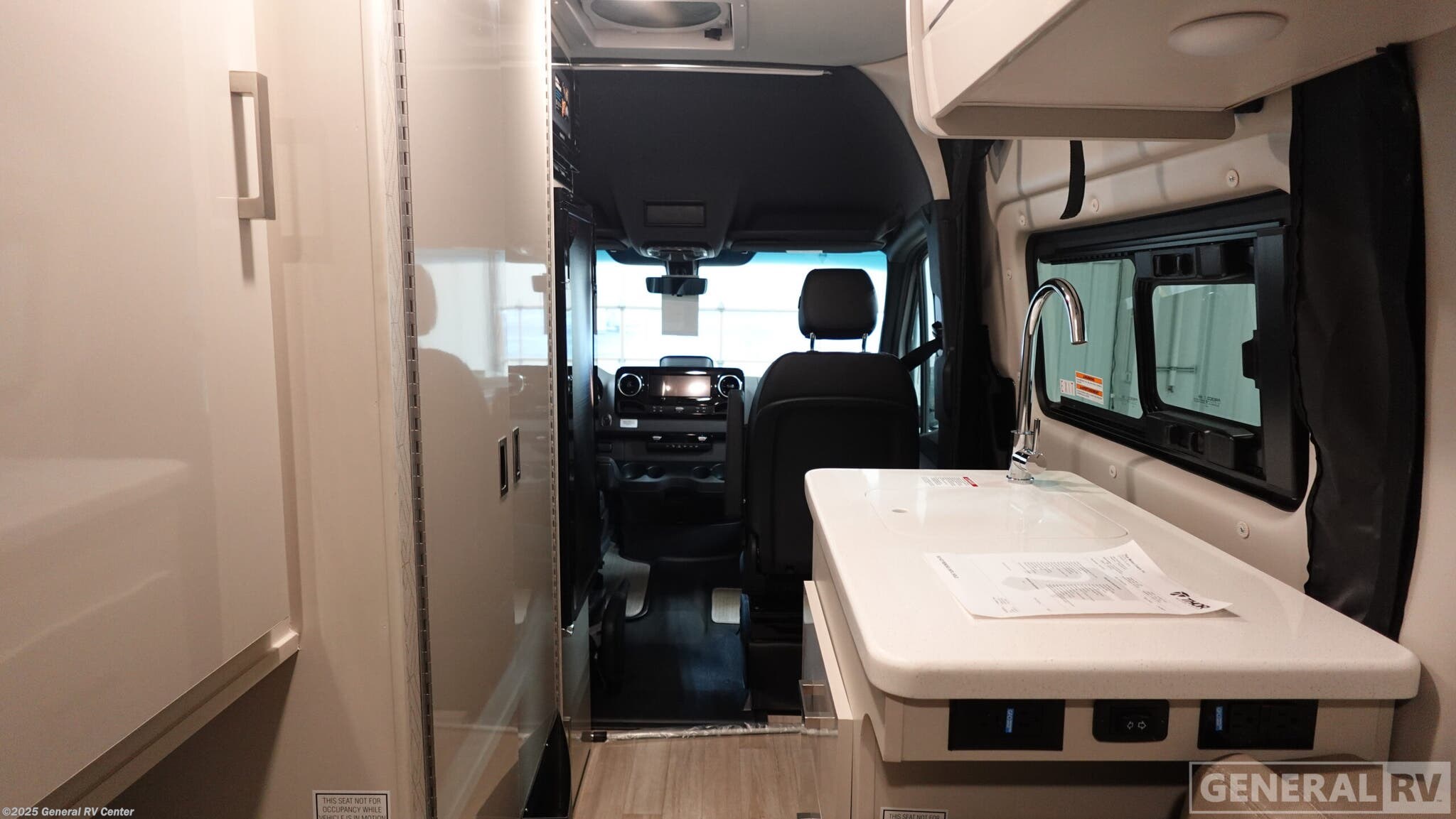 New 2026 Thor Motor Coach Sanctuary 19P available in North Canton, Ohio