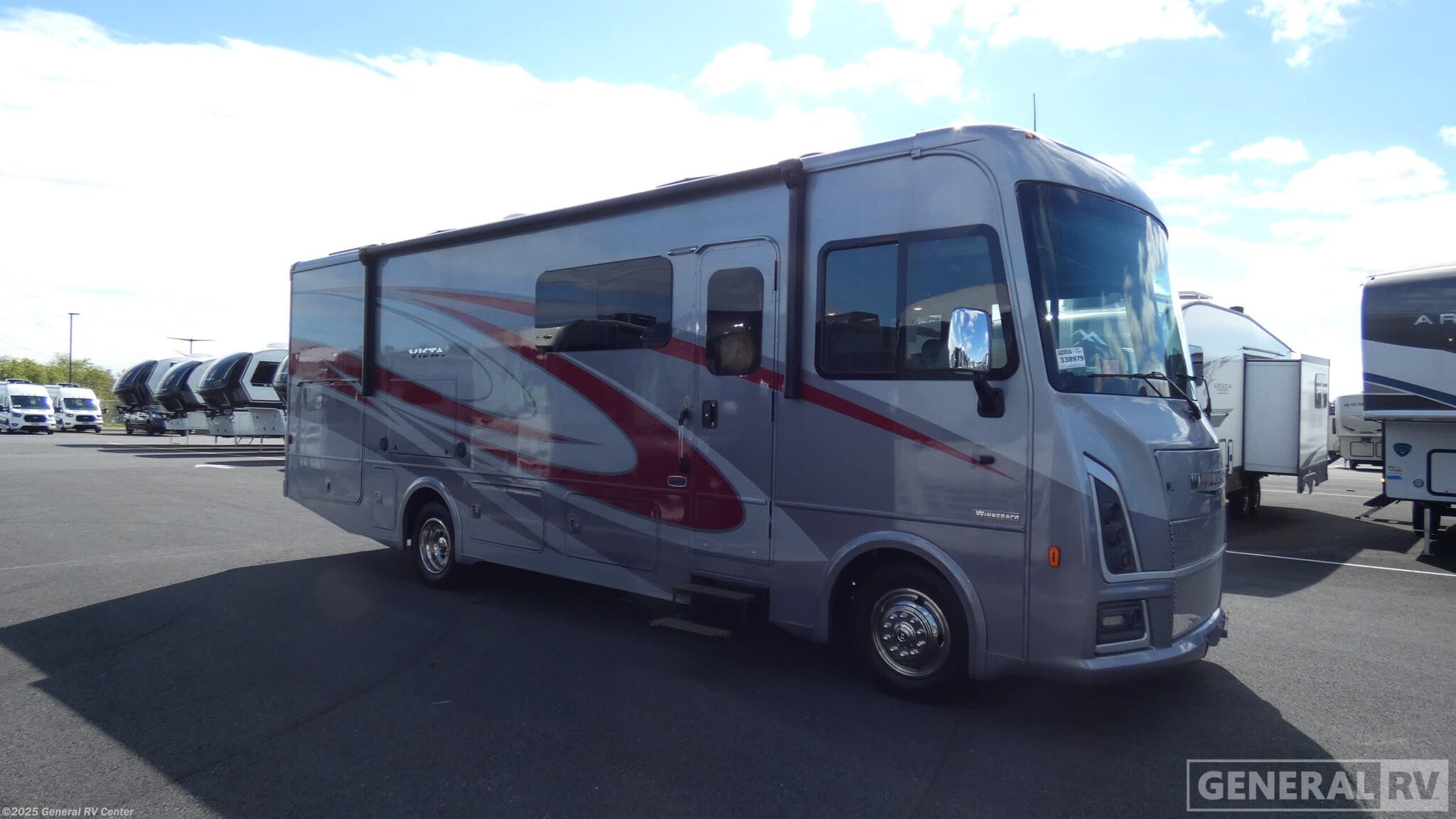 Email now about this 2026 Winnebago Vista 29V! New 2026 Winnebago Vista 29V available in North Canton, Ohio