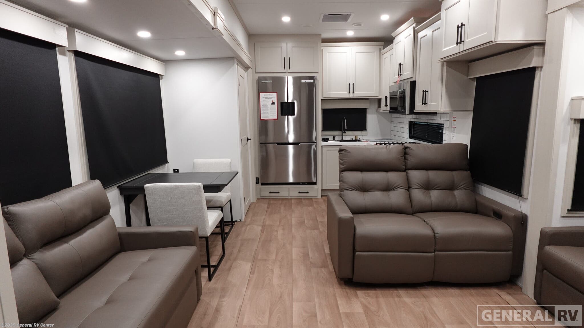 Call now about this 2026 Grand Design Solitude 417KB! 2026 Grand Design Solitude 417KB - New Fifth Wheel For Sale by General RV Center in North Canton, Ohio