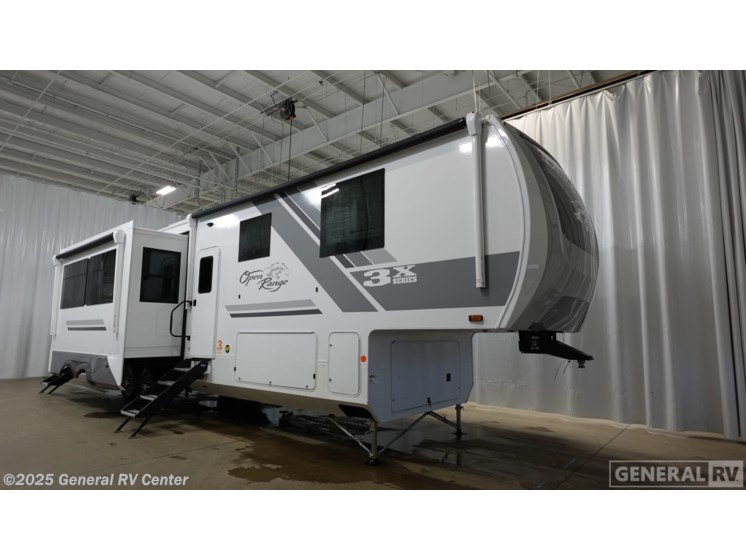 Email now about this 2026 Highland Ridge Open Range 3X390TBS! New 2026 Highland Ridge Open Range 3X390TBS available in North Canton, Ohio