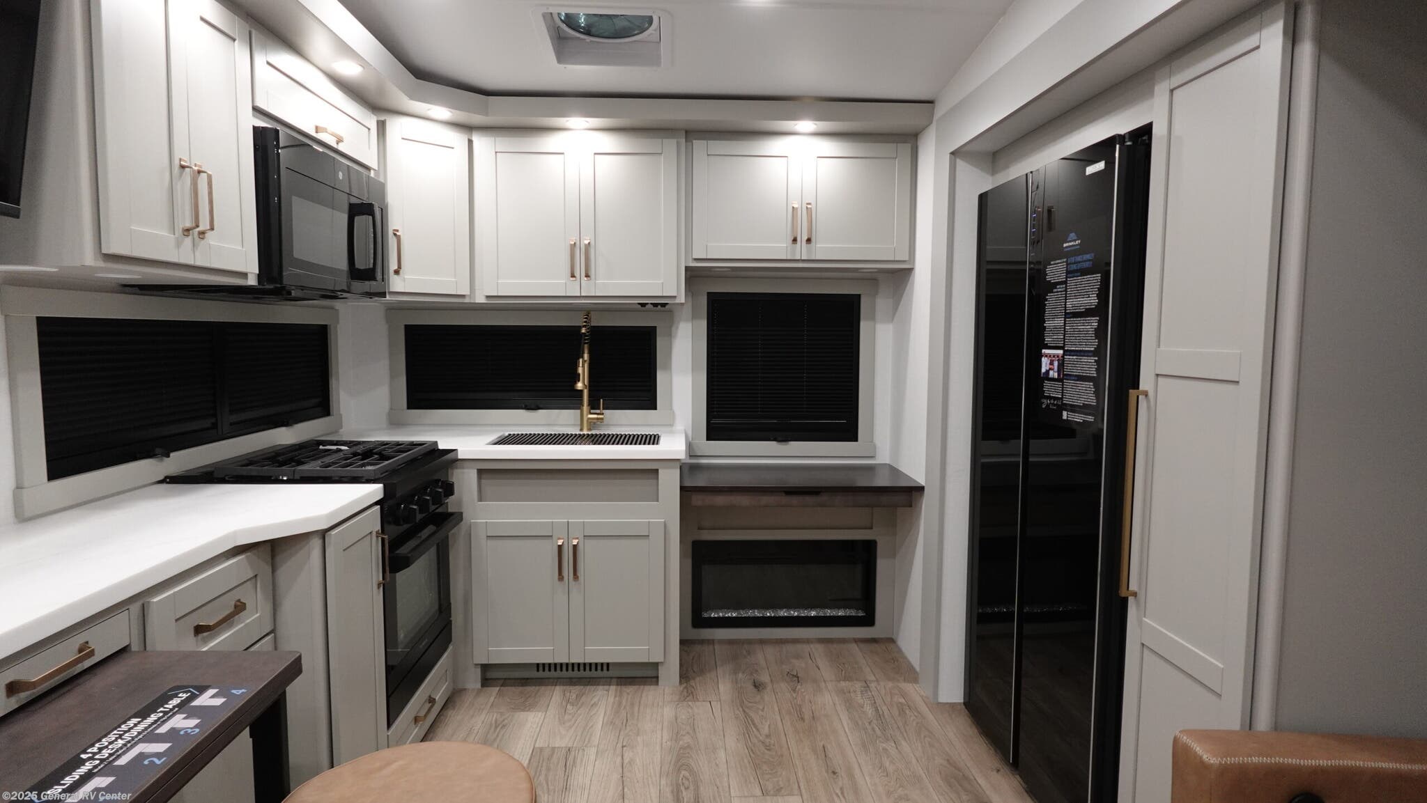Call now about this 2026 Brinkley RV Model Z 2680! 2026 Brinkley RV Model Z 2680 - New Fifth Wheel For Sale by General RV Center in North Canton, Ohio