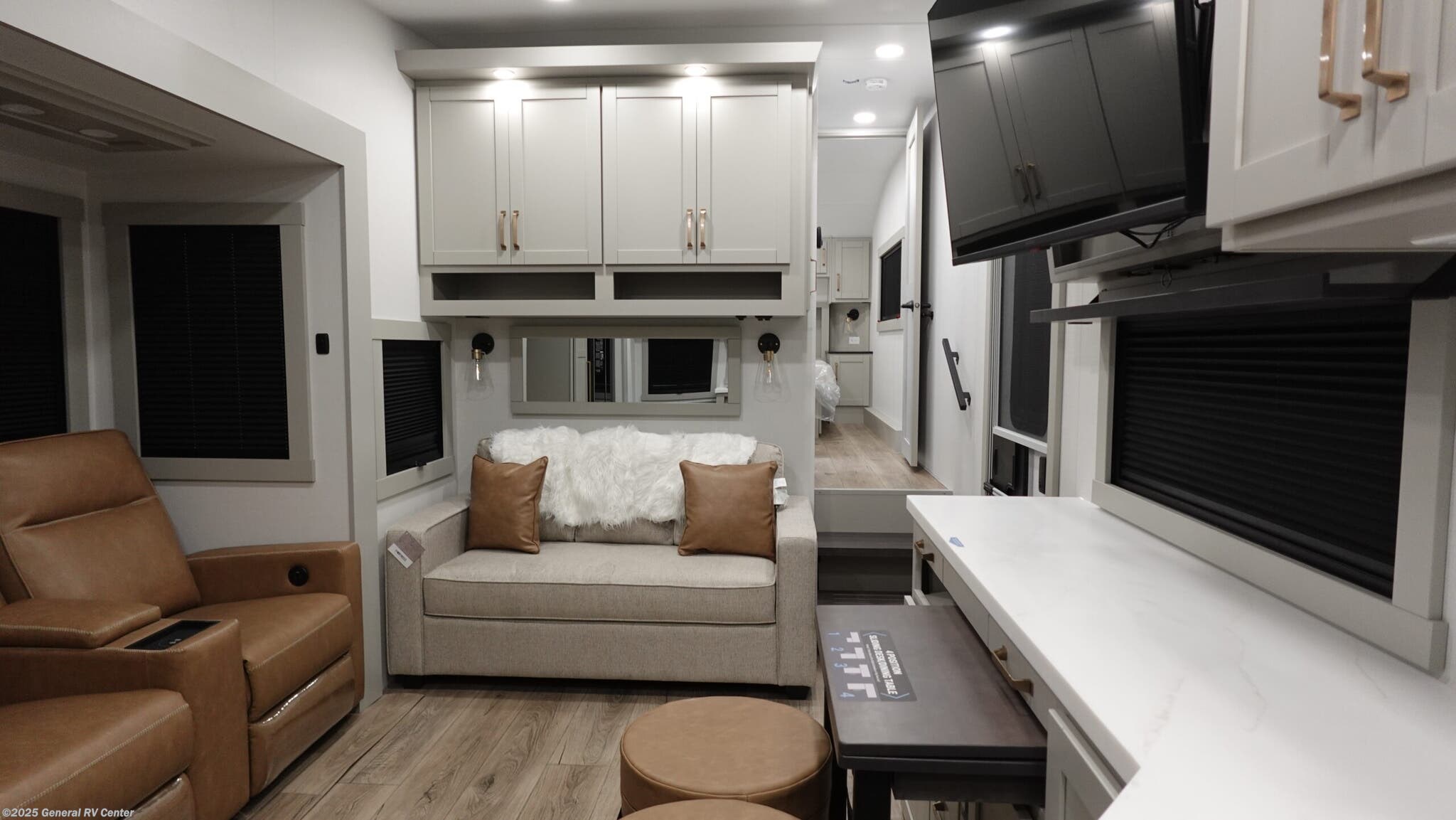 New 2026 Brinkley RV Model Z 2680 available in North Canton, Ohio