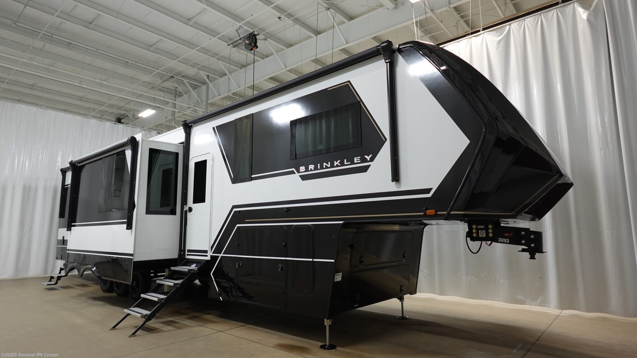 Email now about this 2026 Brinkley RV Model G 3970! New 2026 Brinkley RV Model G 3970 available in North Canton, Ohio