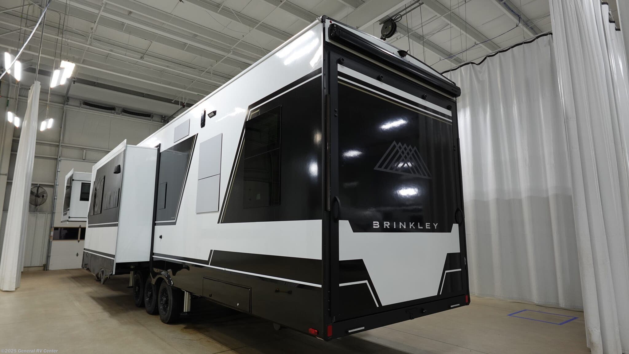 Contact us now about this 2026 Brinkley RV Model G 3970! 2026 Model G 3970 by Brinkley RV from General RV Center in North Canton, Ohio