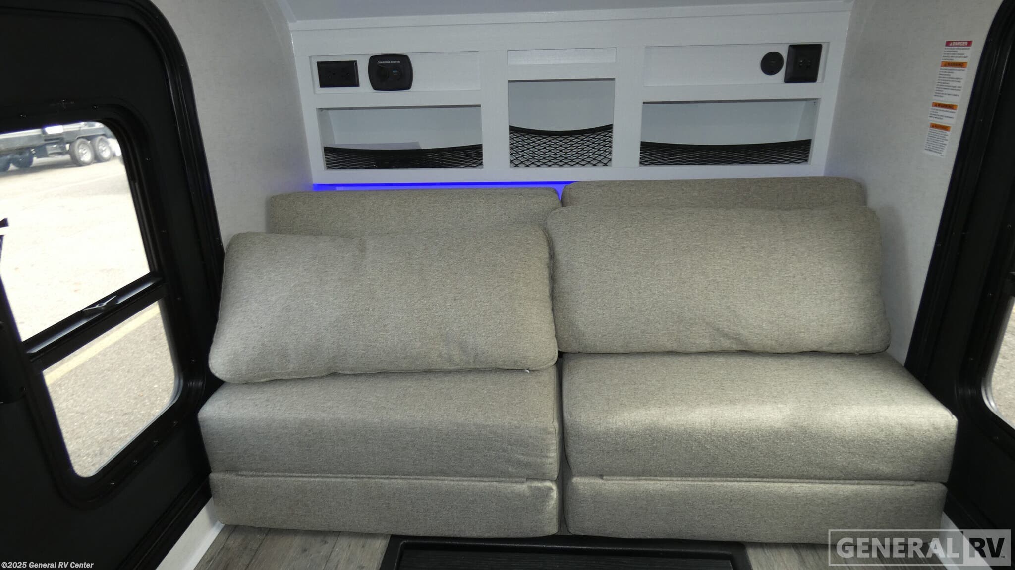 New 2026 Modern Buggy Trailers Country Born CB12 available in North Canton, Ohio