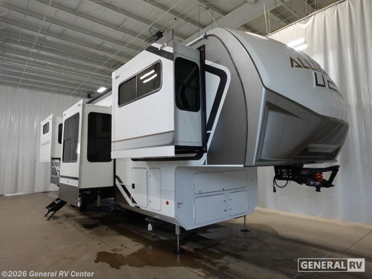Email now about this 2026 Alliance RV Paradigm 385FL! New 2026 Alliance RV Paradigm 385FL available in North Canton, Ohio