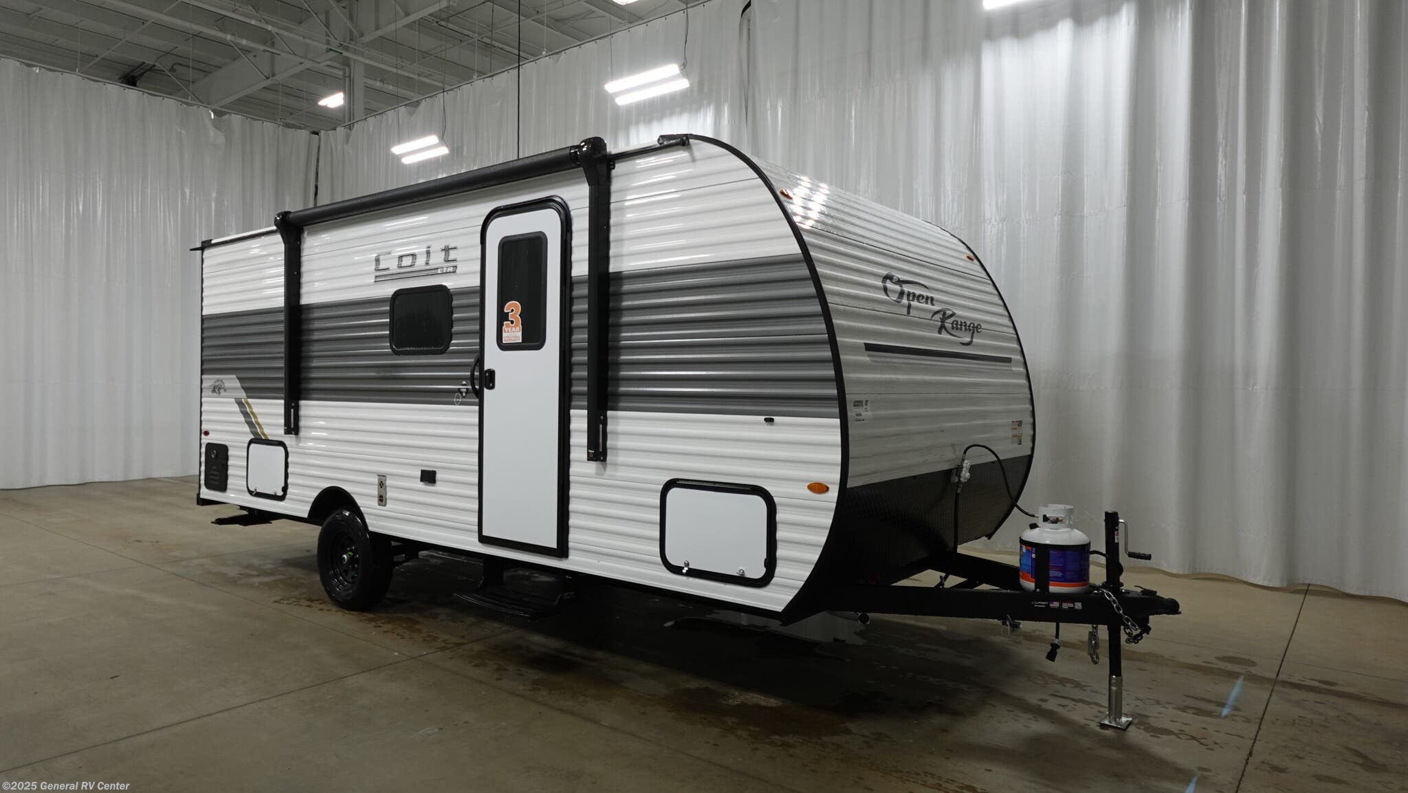 Email now about this 2026 Open Range Colt 17DBS! New 2026 Open Range Colt 17DBS available in North Canton, Ohio