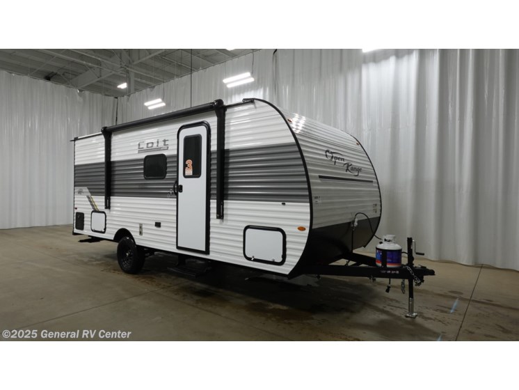 Email now about this 2026 Open Range Colt 17DBS! New 2026 Open Range Colt 17DBS available in North Canton, Ohio