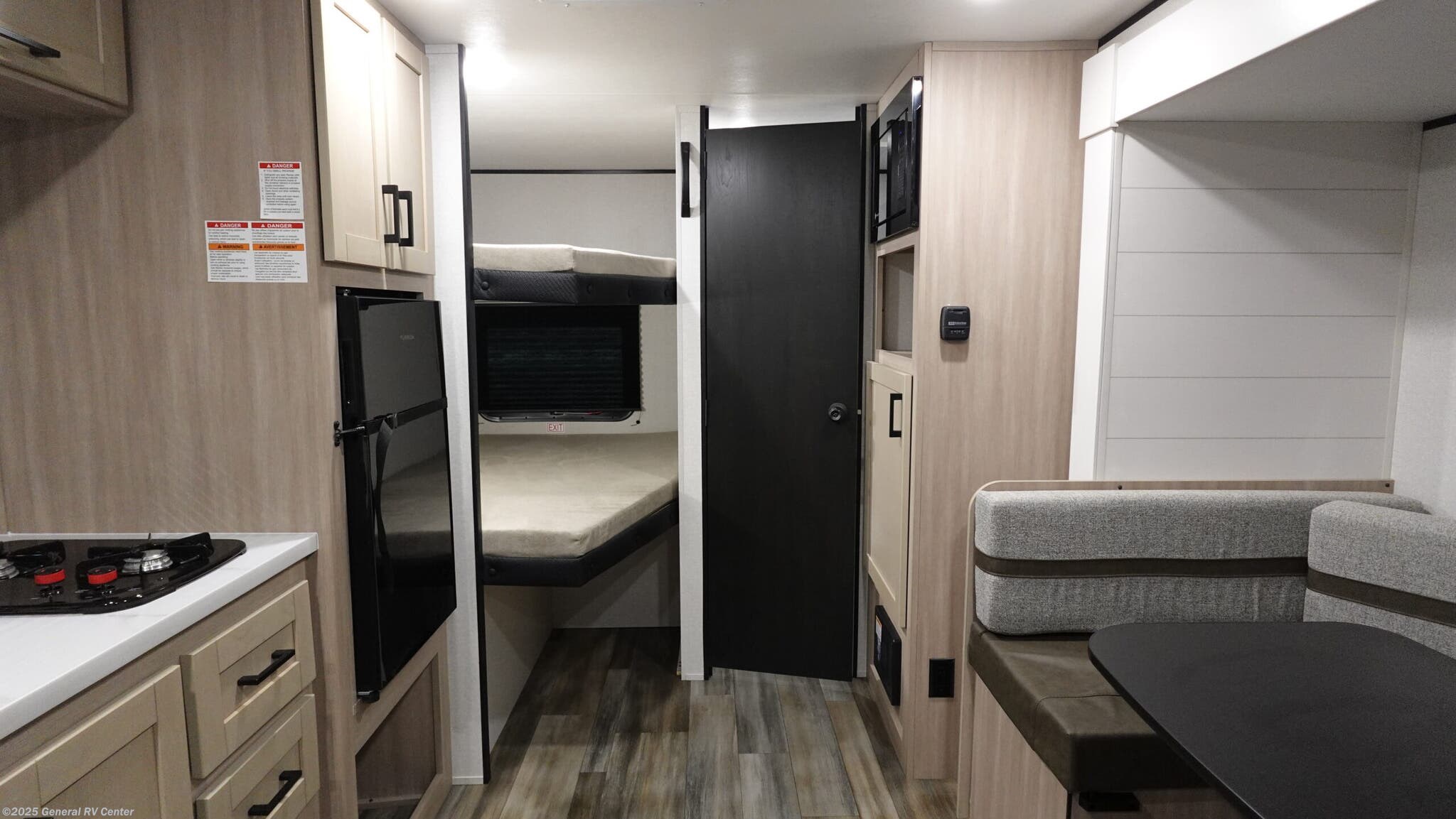 Call now about this 2026 Open Range Colt 17DBS! 2026 Open Range Colt 17DBS - New Travel Trailer For Sale by General RV Center in North Canton, Ohio