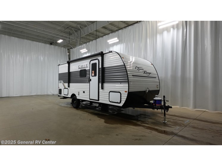 Email now about this 2026 Open Range Colt 17DBS! New 2026 Open Range Colt 17DBS available in North Canton, Ohio