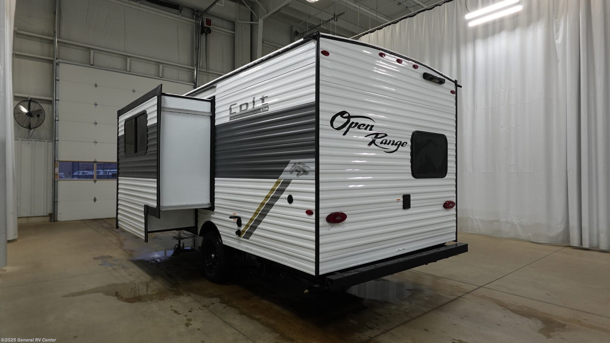 Contact us now about this 2026 Open Range Colt 17DBS! 2026 Colt 17DBS by Open Range from General RV Center in North Canton, Ohio