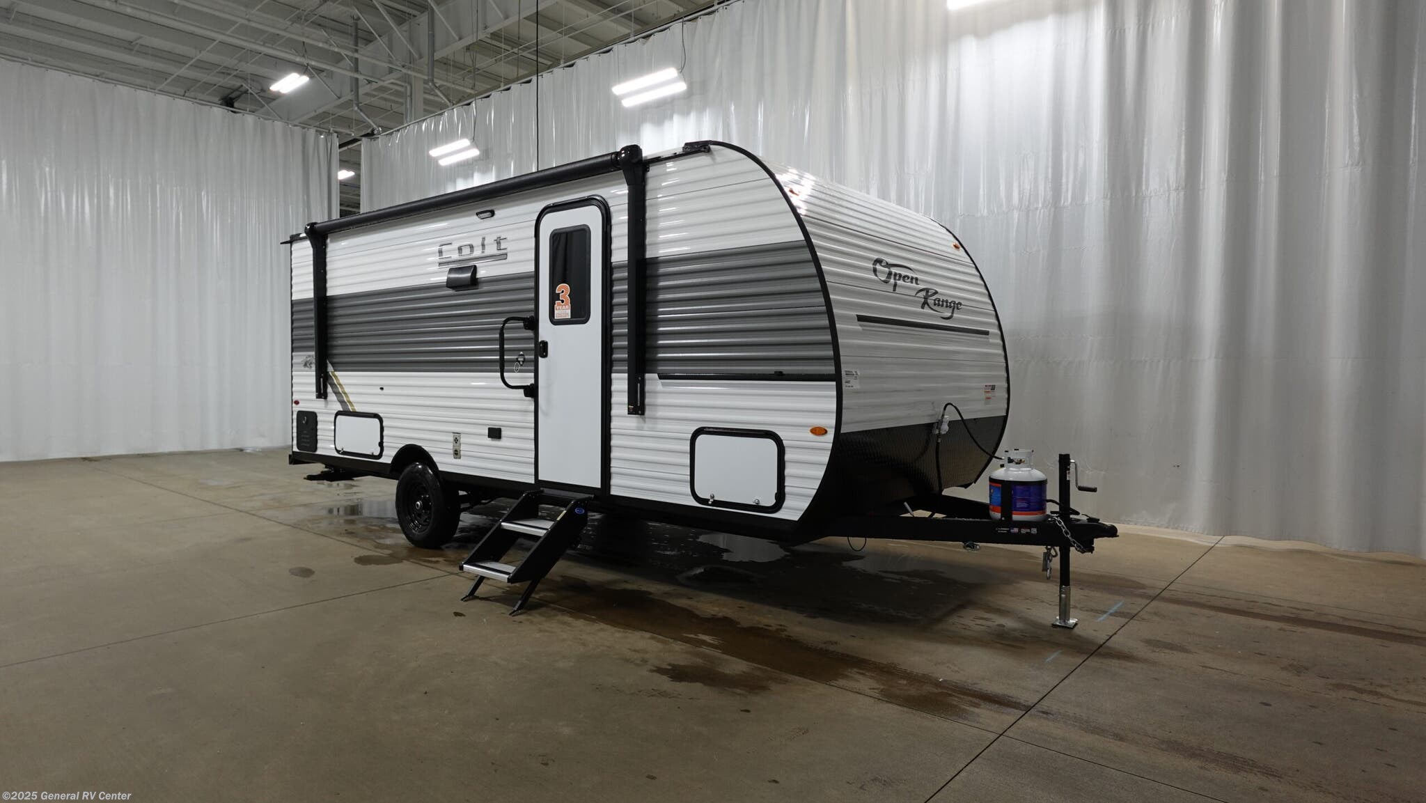 Email now about this 2026 Open Range COLT 18MBS! New 2026 Open Range COLT 18MBS available in North Canton, Ohio