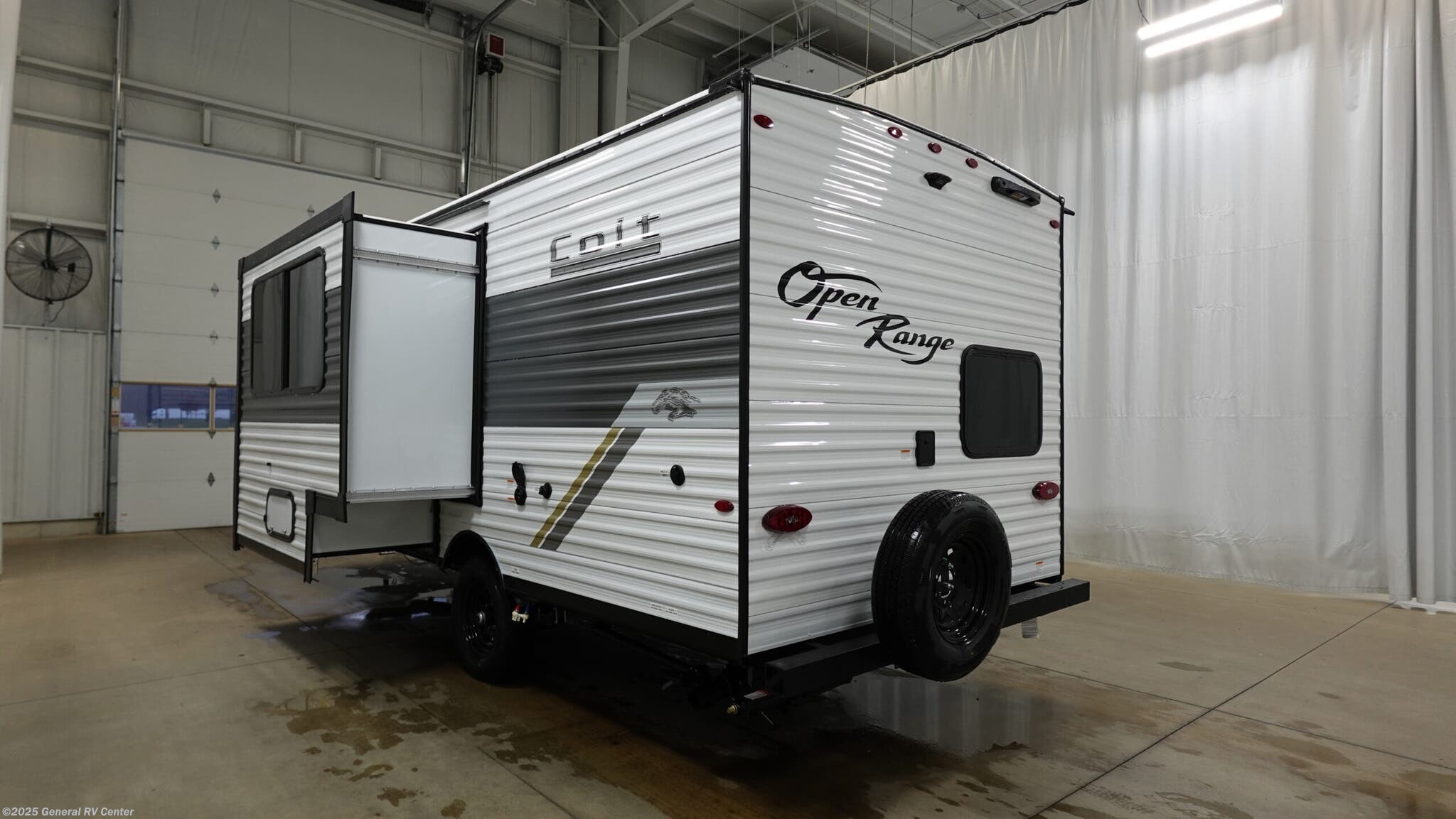 Contact us now about this 2026 Open Range COLT 18MBS! 2026 COLT 18MBS by Open Range from General RV Center in North Canton, Ohio