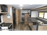 Call now about this 2023 Forest River Cherokee Grey Wolf 26DBH! 2023 Forest River Cherokee Grey Wolf 26DBH - Used Travel Trailer For Sale by General RV Center in North Canton, Ohio