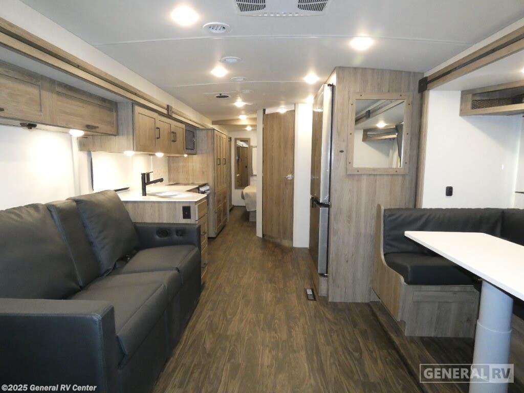 Call now about this 2025 Winnebago Vista 34R! 2025 Winnebago Vista 34R - New Class A For Sale by General RV Center in North Canton, Ohio