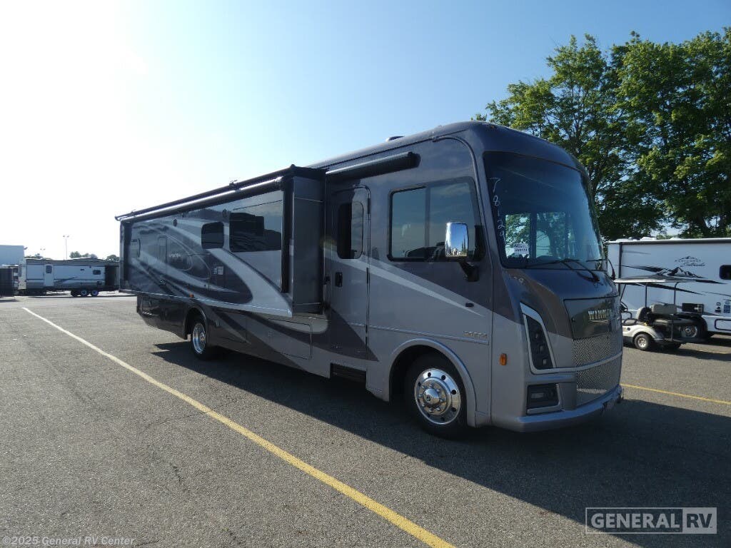 Email now about this 2025 Winnebago Vista 34R! New 2025 Winnebago Vista 34R available in North Canton, Ohio