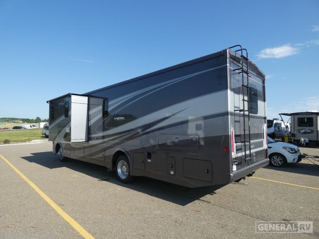 Contact us now about this 2025 Winnebago Vista 34R! 2025 Vista 34R by Winnebago from General RV Center in North Canton, Ohio