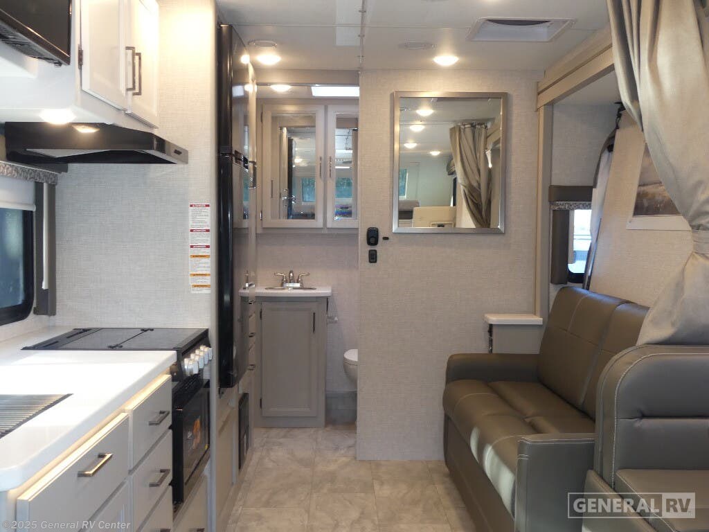 Call now about this 2025 Thor Motor Coach Quantum MB24-DG! 2025 Thor Motor Coach Quantum MB24-DG - New Class C For Sale by General RV Center in North Canton, Ohio