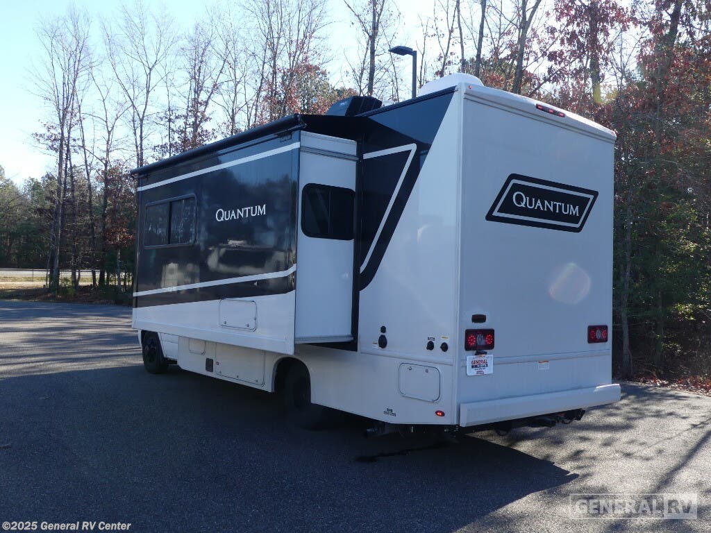 Contact us now about this 2025 Thor Motor Coach Quantum MB24-DG! 2025 Quantum MB24-DG by Thor Motor Coach from General RV Center in North Canton, Ohio