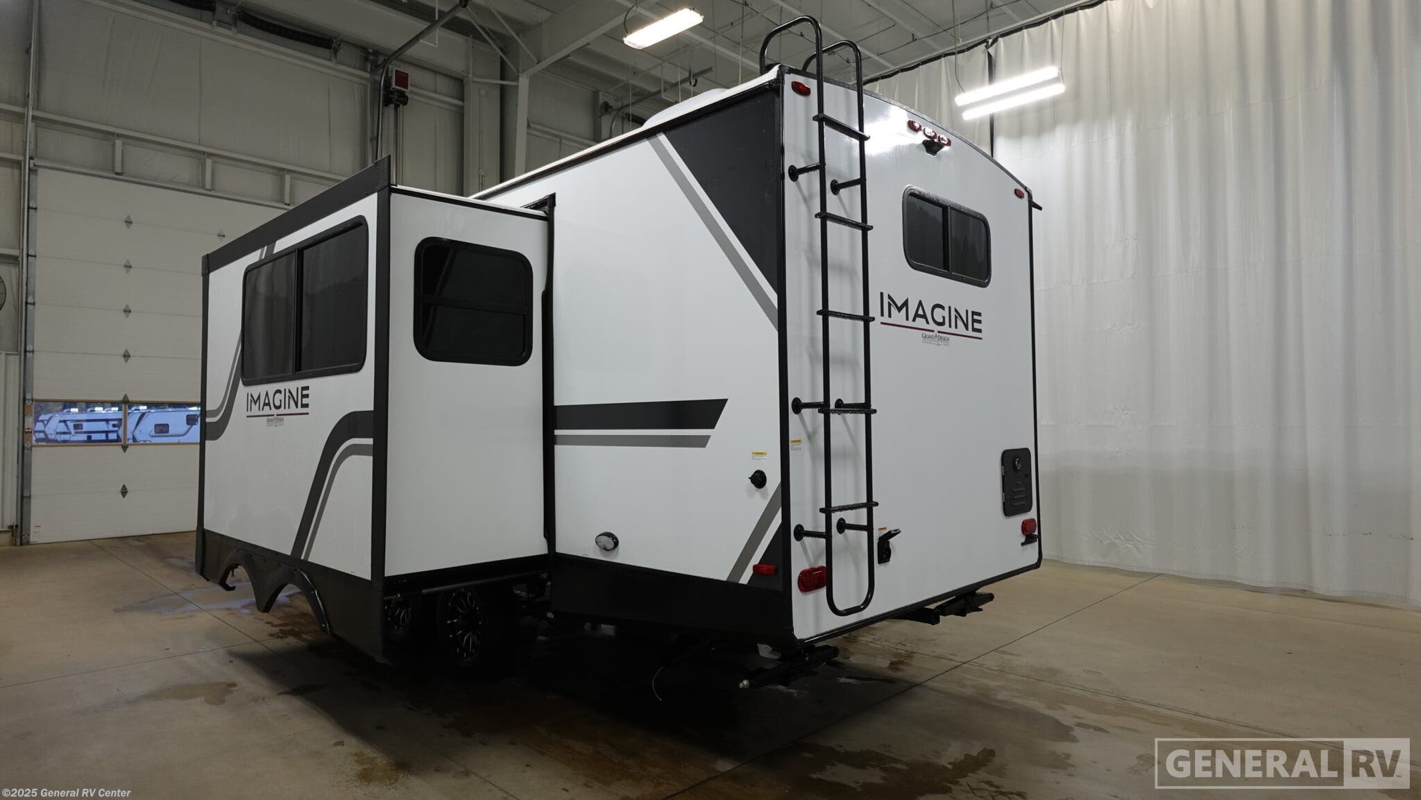 Contact us now about this 2026 Grand Design Imagine 2300MK! 2026 Imagine 2300MK by Grand Design from General RV Center in North Canton, Ohio