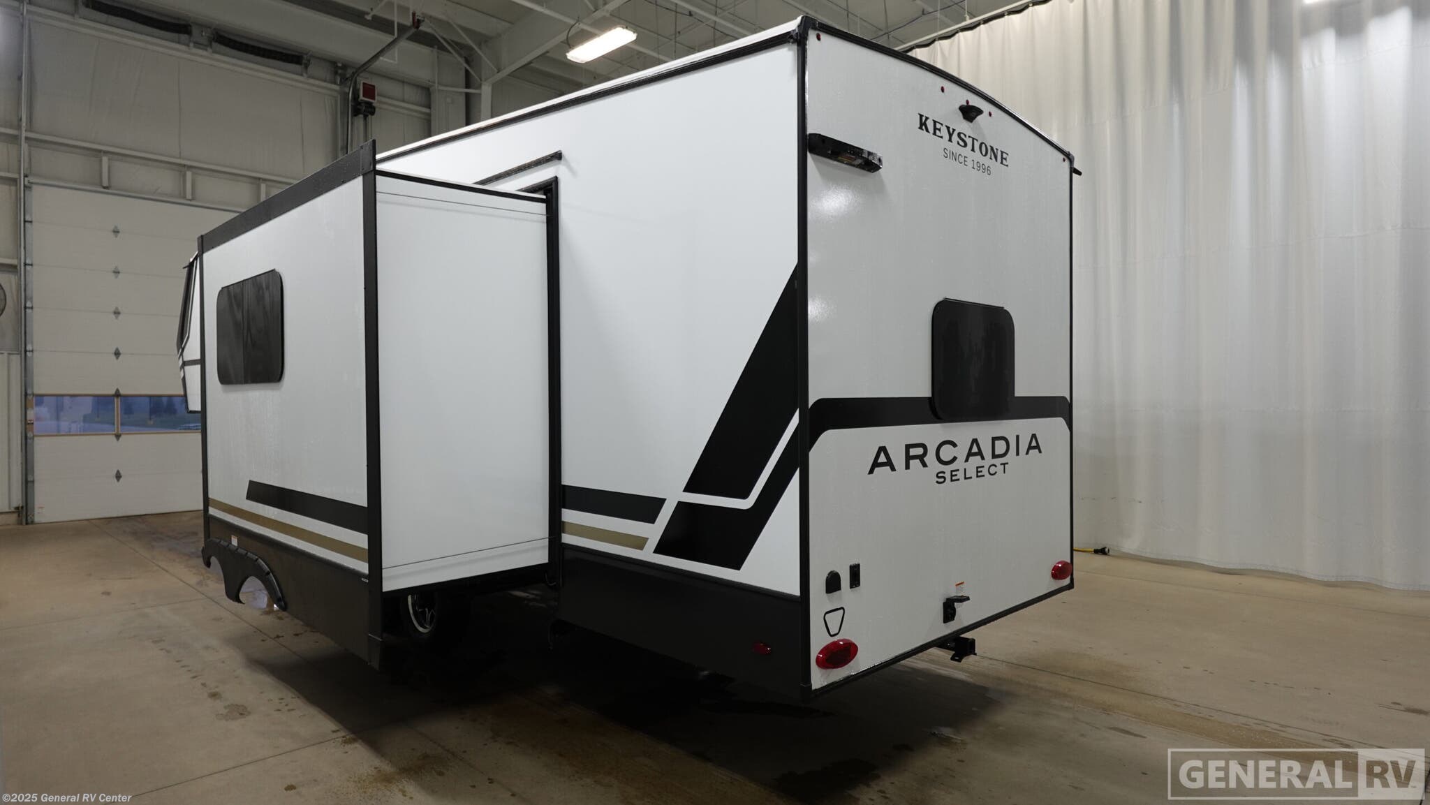 Contact us now about this 2026 Keystone Arcadia 27SBH! 2026 Arcadia 27SBH by Keystone from General RV Center in North Canton, Ohio