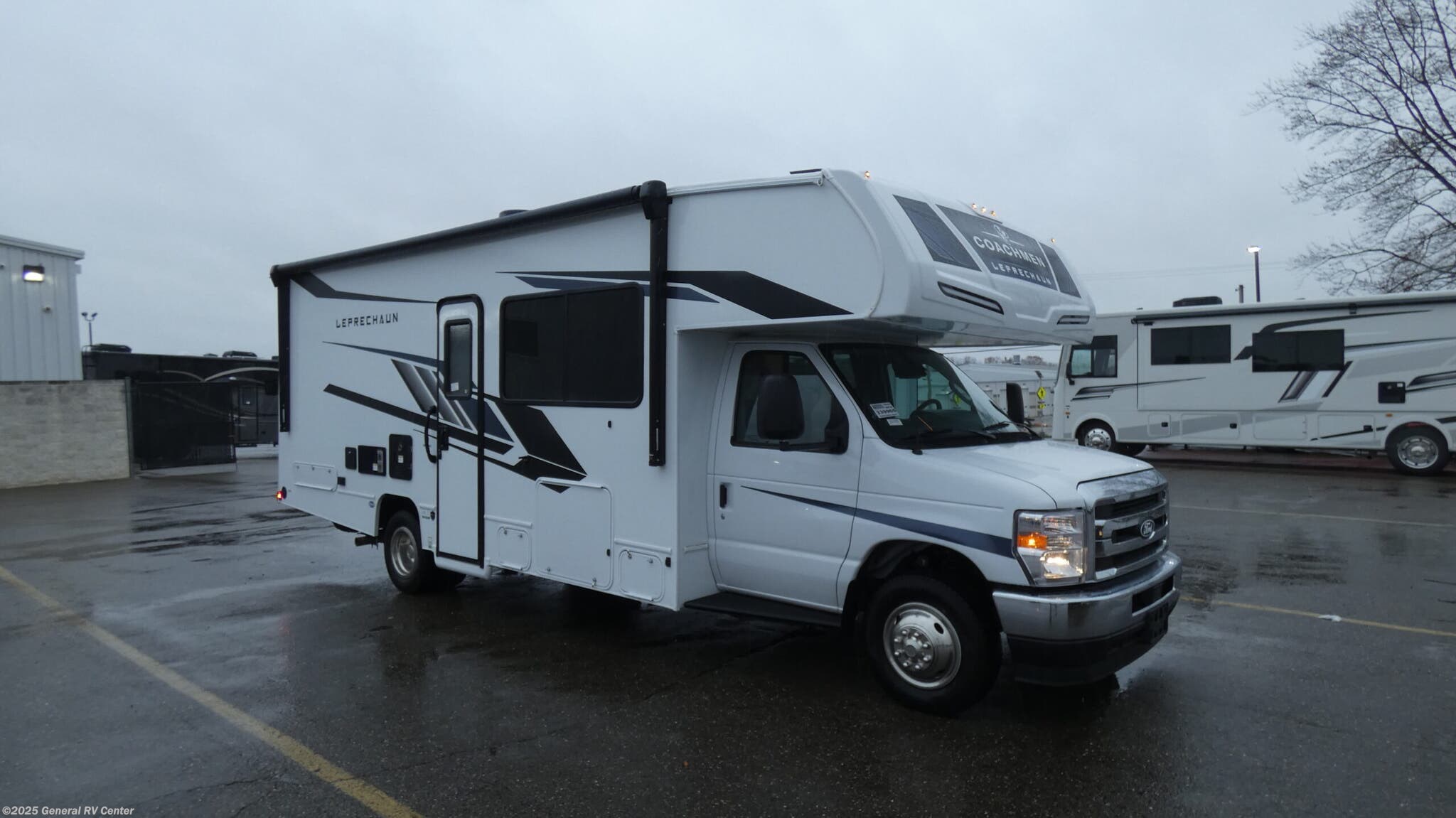 Email now about this 2026 Coachmen Leprechaun 260DSF! New 2026 Coachmen Leprechaun 260DSF available in North Canton, Ohio