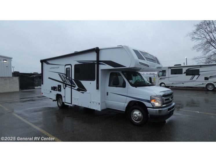 Email now about this 2026 Coachmen Leprechaun 260DSF! New 2026 Coachmen Leprechaun 260DSF available in North Canton, Ohio