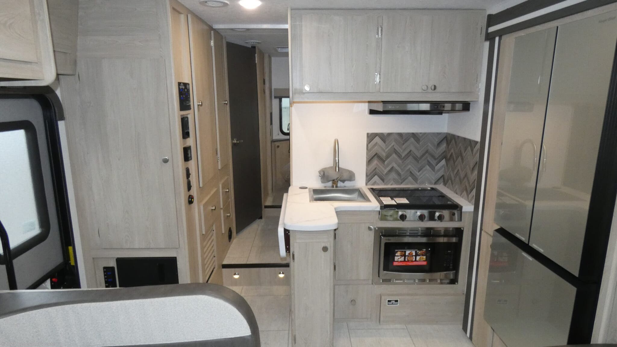 Call now about this 2026 Coachmen Leprechaun 260DSF! 2026 Coachmen Leprechaun 260DSF - New Class C For Sale by General RV Center in North Canton, Ohio