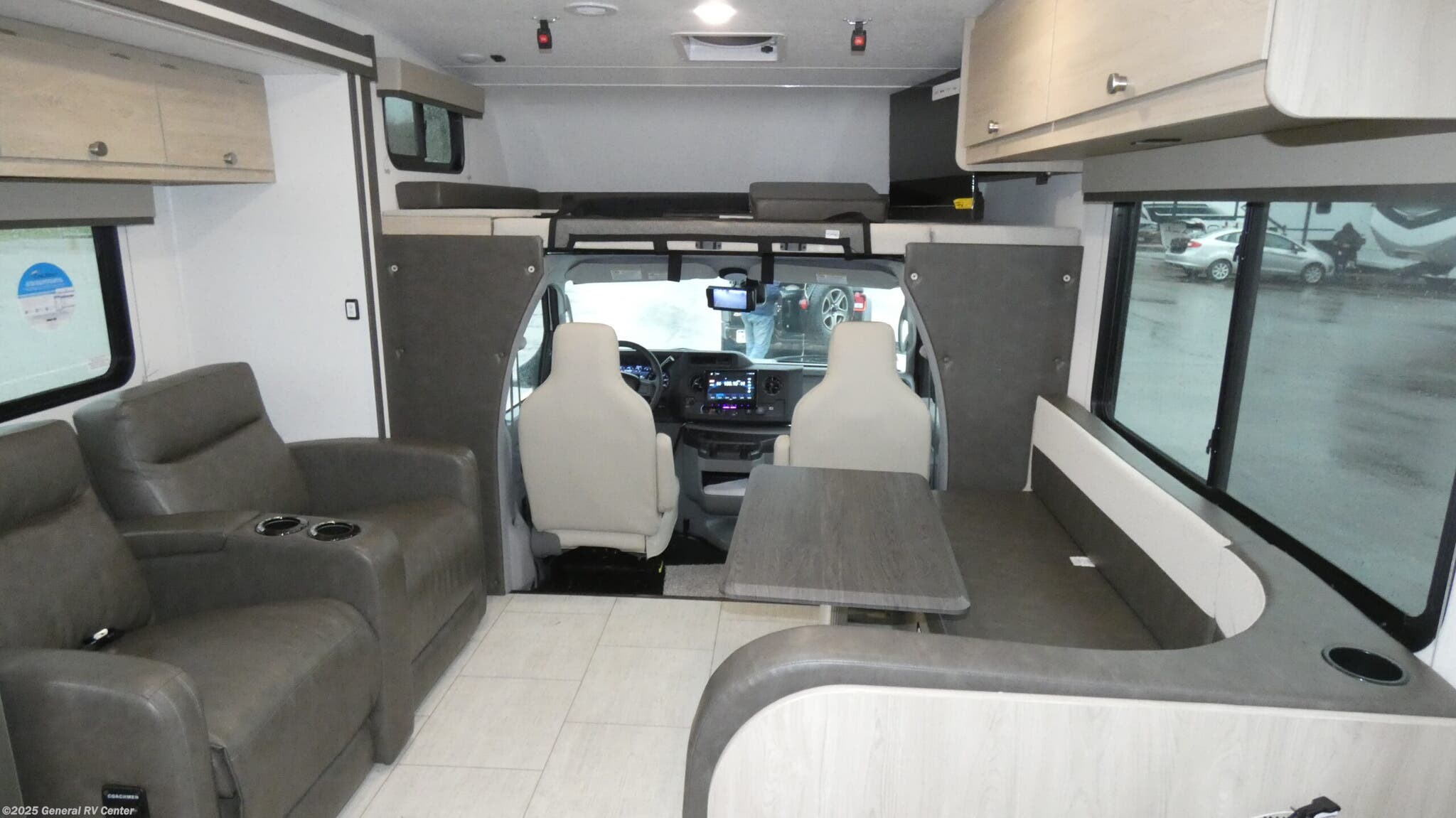 New 2026 Coachmen Leprechaun 260DSF available in North Canton, Ohio