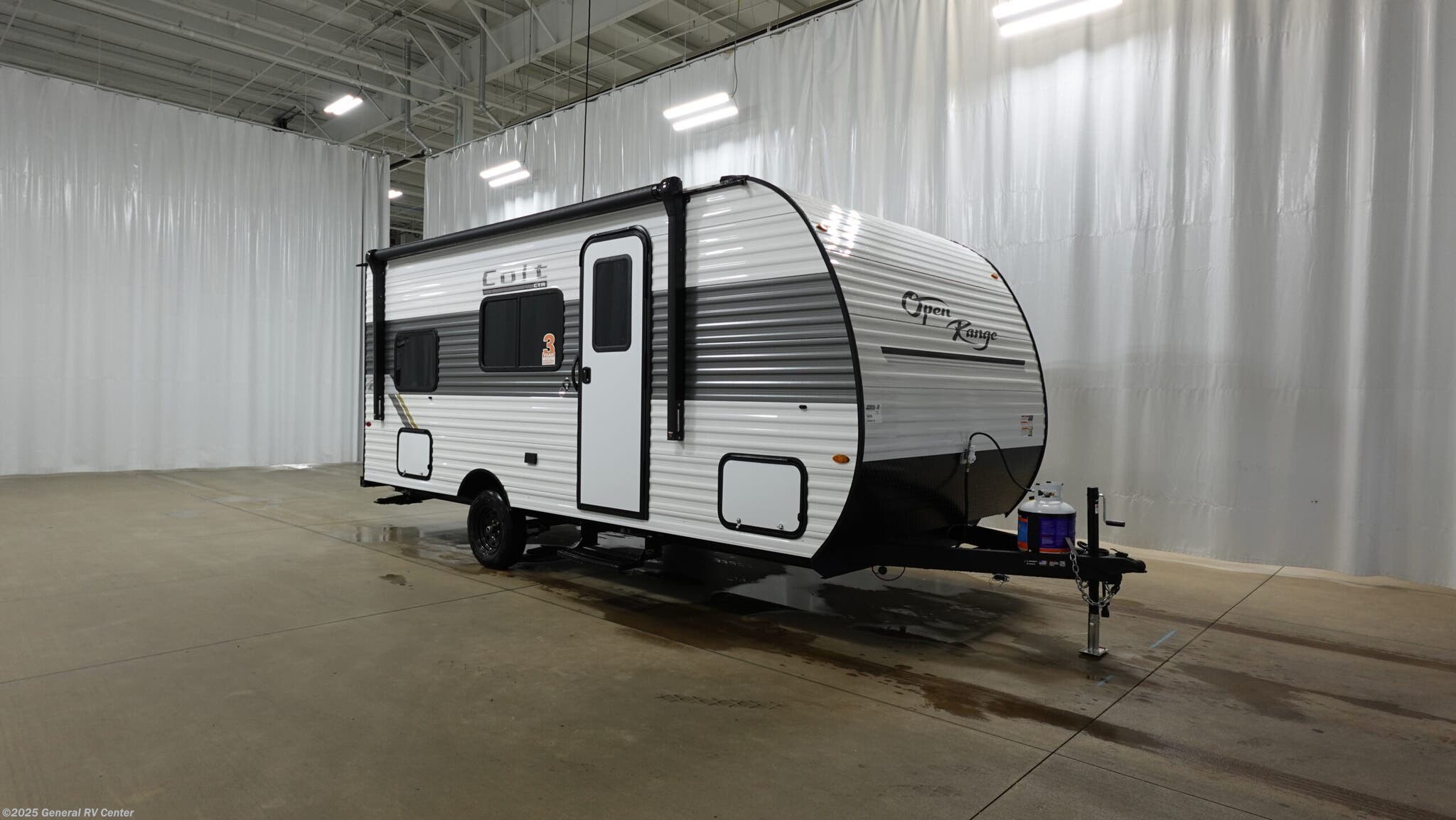 Email now about this 2026 Open Range 17DB! New 2026 Open Range 17DB available in North Canton, Ohio