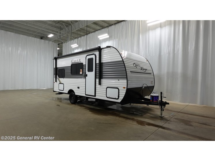 Email now about this 2026 Open Range 17DB! New 2026 Open Range 17DB available in North Canton, Ohio