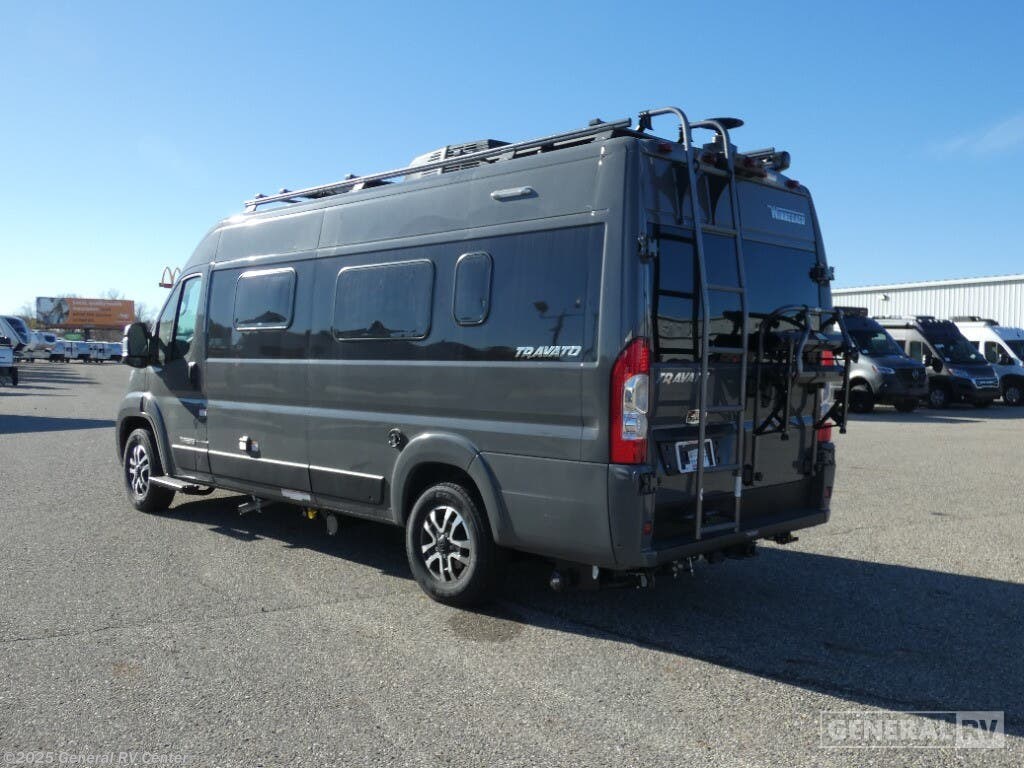 Contact us now about this 2025 Winnebago Travato 59KL! 2025 Travato 59KL by Winnebago from General RV Center in North Canton, Ohio