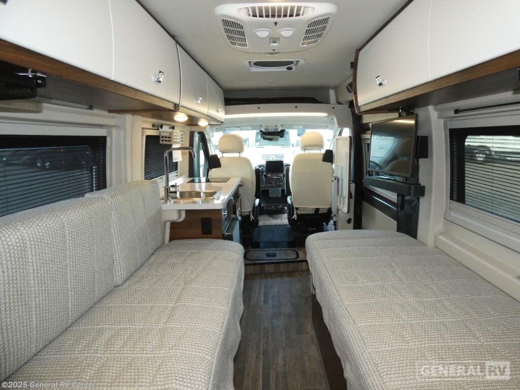 New 2025 Winnebago Travato 59KL available in North Canton, Ohio