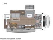 Call now about this 2026 Entegra Coach Odyssey 26M! 2026 Entegra Coach Odyssey 26M - New Class C For Sale by General RV Center in North Canton, Ohio