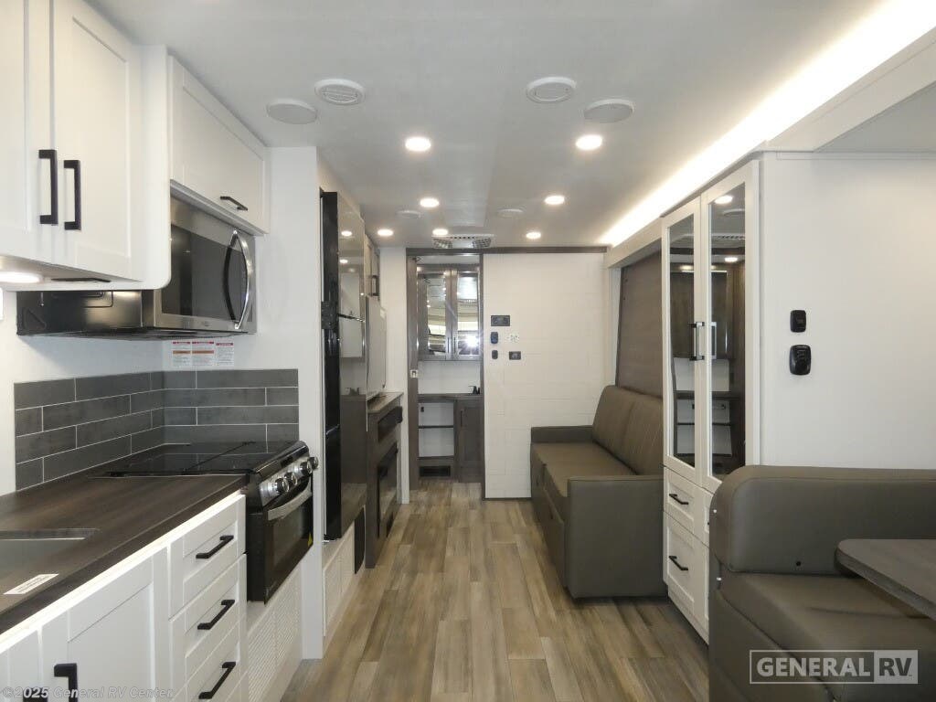 Contact us now about this 2026 Entegra Coach Odyssey 26M! 2026 Odyssey 26M by Entegra Coach from General RV Center in North Canton, Ohio