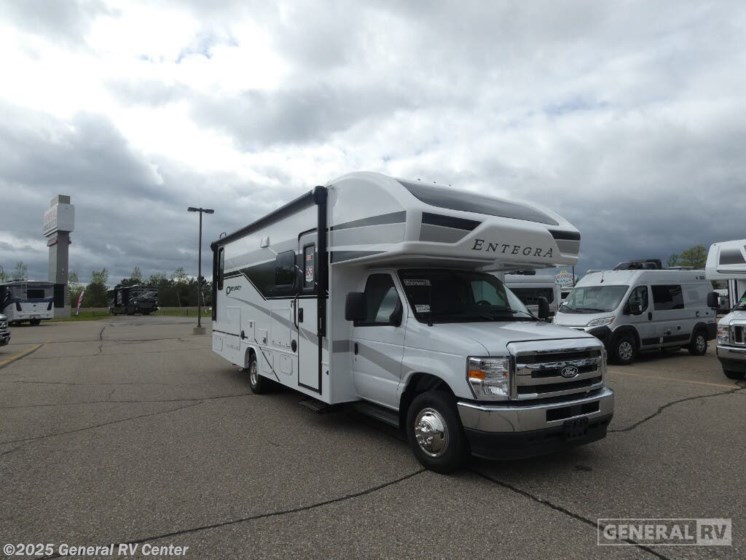 Email now about this 2026 Entegra Coach Odyssey 26M! New 2026 Entegra Coach Odyssey 26M available in North Canton, Ohio