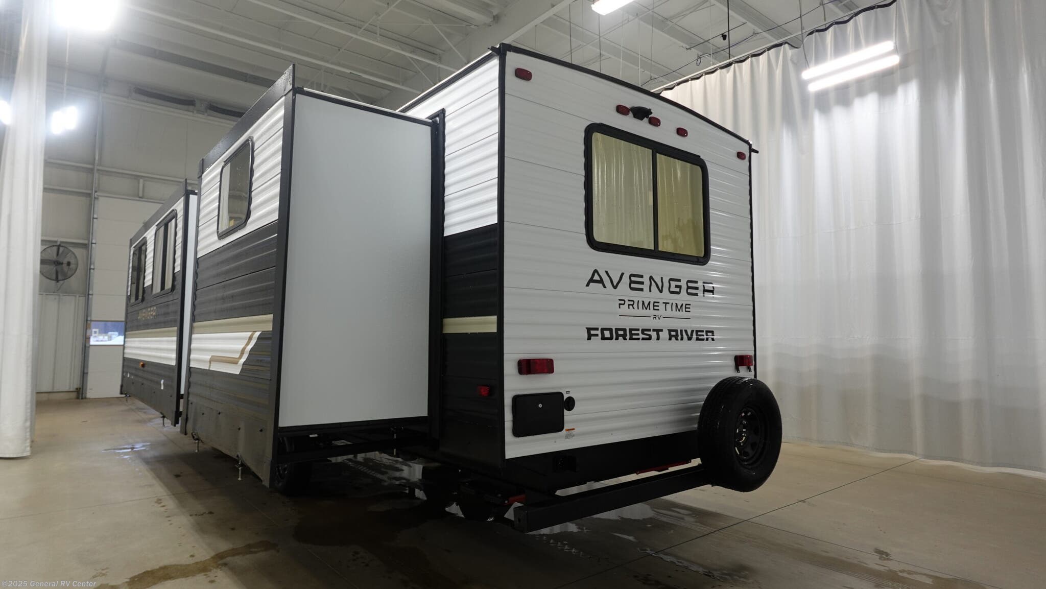 Contact us now about this 2026 Prime Time Avenger 30PO! 2026 Avenger 30PO by Prime Time from General RV Center in North Canton, Ohio